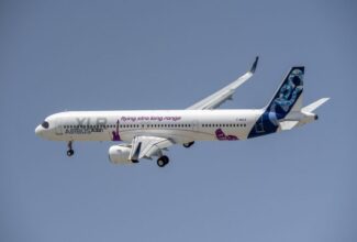 Latest Deliveries Bring Airbus Closer to Its Annual Target