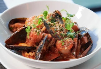 Holland America Line’s Canaletto Menu Updated With Fresh Pasta, New Dishes