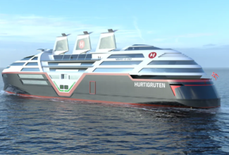 Hurtigruten Norway Unveils First Zero-Emission Cruise Ship, the Most Sustainable at Sea