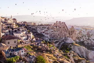 Ancient Flavors and Cave Dining in Cappadocia, Turkey