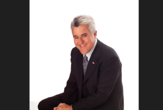 Jay Leno Named Godfather of Carnival Venezia