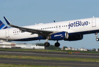 JetBlue, Frontier Arrange Divestiture in Connection With Spirit Merger