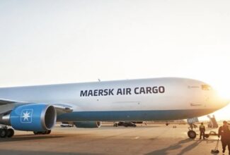 Maersk Air Cargo Expands Fleet with Additional Boeing 767 Freighter