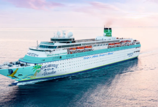 Margaritaville at Sea Introduces Exciting 3-Night 'Saturdays at Sea' Cruises