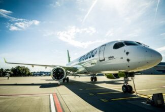 Non-stop Route from Aalborg to Gran Canaria with airBaltic