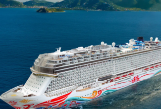 Norwegian Joy Debuts Enhanced Features Following Dry Dock Refresh