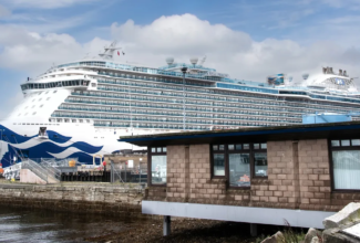 Popular Cruise Destination Asks Ships to Stop Sounding Horns