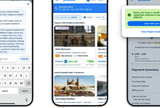 Priceline Launches Trip Intelligence With AI Features