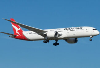 Qantas to Operate Third Non-Stop Repatriation Flight from Cyprus to Sydney