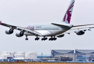 Qatar Airways Reveals Plans for Airbus A380s and Airbus A350s at Paris Air Show 2023