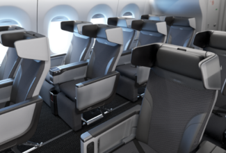 Recaro Aircraft Seating highlights sustainability and innovation at AIX