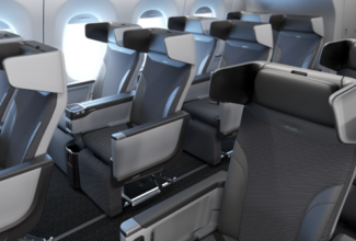 Recaro updates its premium economy offer