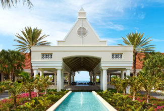 Renovated Curacao Marriott Resumes Operation