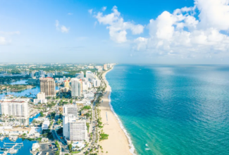 Report Details Downtown Fort Lauderdale’s Marked Increase in Visitors