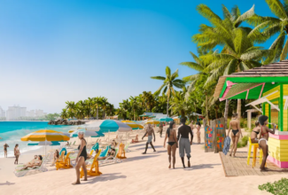 Royal Caribbean International Names Simon Royal Beach Club Chief