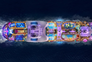 Royal Caribbean Opens Bookings for New Cruise Ship Utopia of the Seas