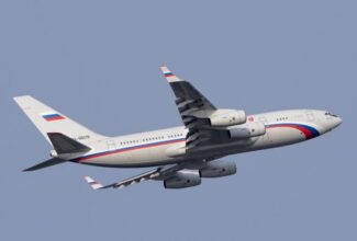 Special Permission Granted for Russian Government Plane to Land in Washington DC