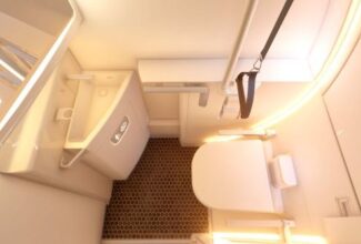 ST Engineering receives EASA STC for expandable lavatory