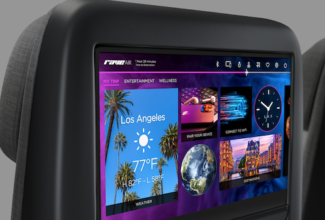 Safran Passenger Innovations launches RAVE Ultra Plus IFE system