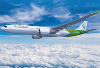 SalamAir enters the long-haul market with three Airbus A330neos