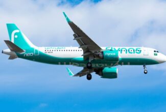 flynas Expands Fleet with Two New A320neo Aircraft and Boosts Seat Capacity for Ramadan