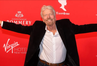 Sir Richard Branson to Host Special Virgin Voyages Med Sailing