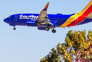 Southwest Airlines Extends Flight Schedule Through January 7, 2024