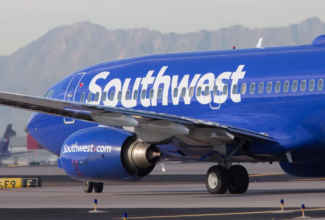 Southwest Airlines Offers 40 Percent Off Fall Flights