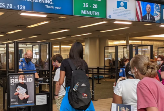 Maryland Woman Detained for Carrying Loaded Gun at Reagan National Airport