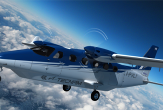 Tecnam Postpones P-VOLT Program