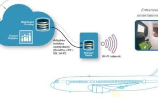 Thales and Netskrt collaborate to enable streaming video services onboard