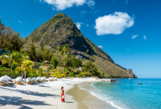 The Best Caribbean Beaches to Beat the Crowds