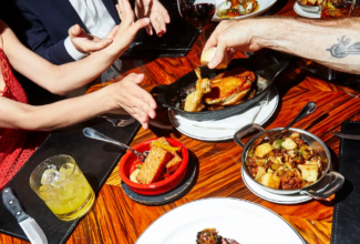 Mastering the Art of Ordering at Small Plates Restaurants