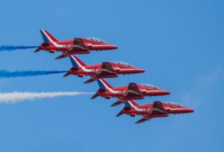 King Charles III's Flypast Celebration Set to Dazzle the UK in June 2024