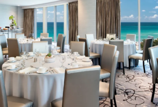 Turn Your Event Into an Experience at Trump International Beach Resort