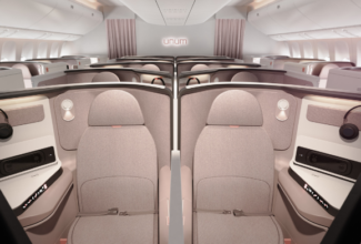 Unum Aircraft Seating launches Unum Two