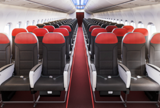 Vietjet Selects Safran Z200 Seats for New Fleet Expansion