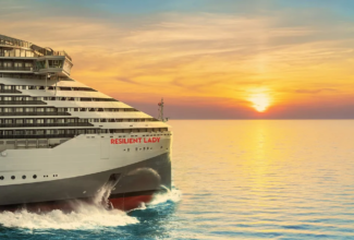 Virgin Voyages Announces Celebratory Med Sailing With Richard Branson