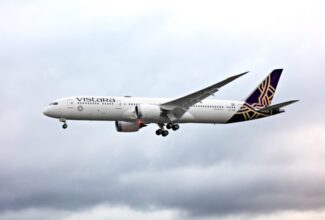 Vistara Enhances Mumbai’s Global Reach with New Paris Route