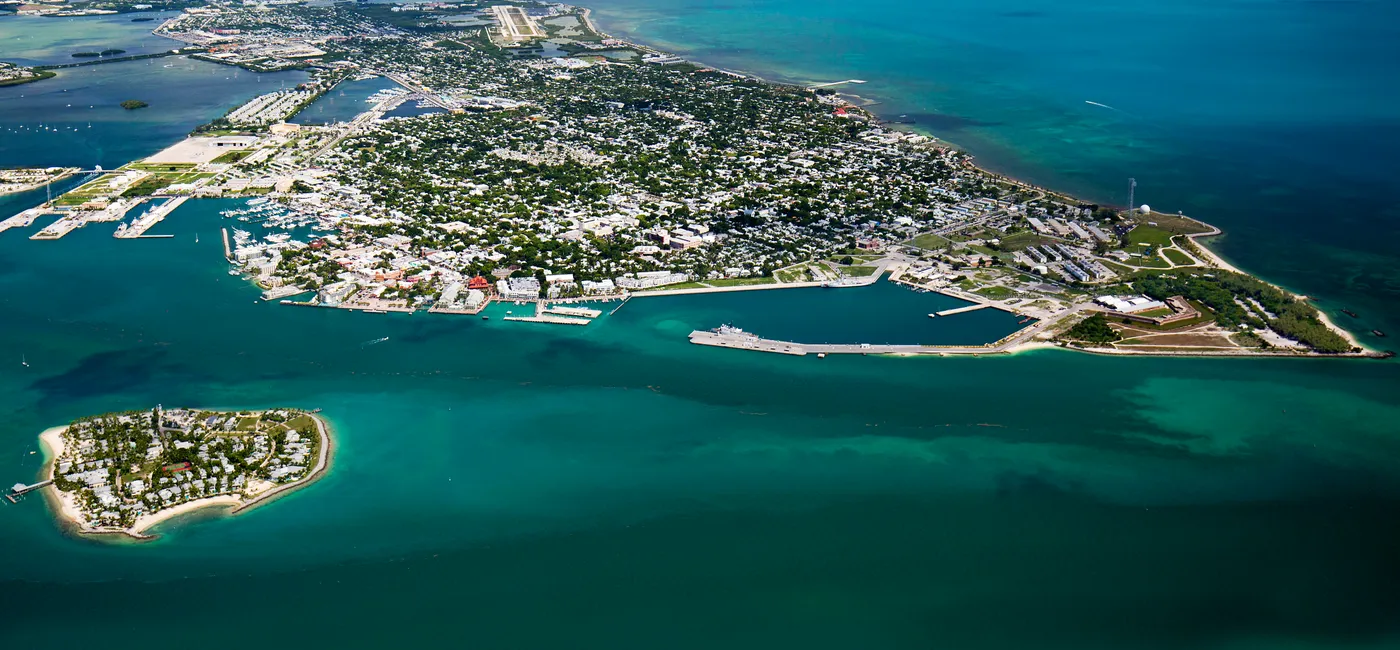 The Florida Keys & Key West