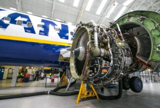 Airplane Engine Repair Market Booms as Supply Shortages Persist