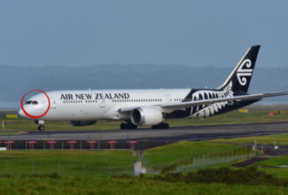 Air New Zealand Flight Makes Mid-Flight U-Turn due to Windscreen Damage