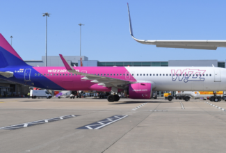 Wizz Air to complete Luton A321neo fleet replacements by 2025