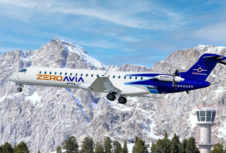 ZeroAvia forges possible path ahead for Hydrogen-Electric Regional Jets