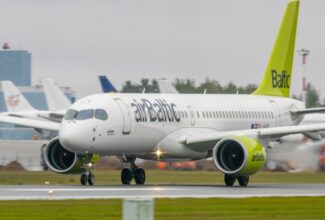 AirBaltic Explores Potential Order for 30 Airbus A220 Aircraft