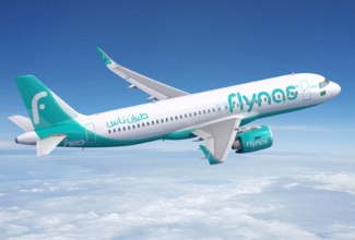 Flynas to Launch Flights to Kyrgyzstan as Part of Central Asia Network