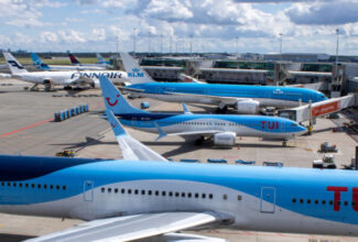 Potential Strike by Air Traffic Controllers Puts a Third of European Summer Flights at Risk