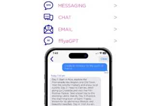 ASIP Tech Integrates ChatGPT into fflya In-Flight Messaging App