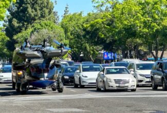 World's First Flying Car Receives Public Road Use Authorization from US DMV