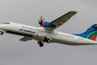 US-Bangla Airlines Enhances Fleet with Wet-Leased Boeing 737 from KlasJet for Expanded International Service